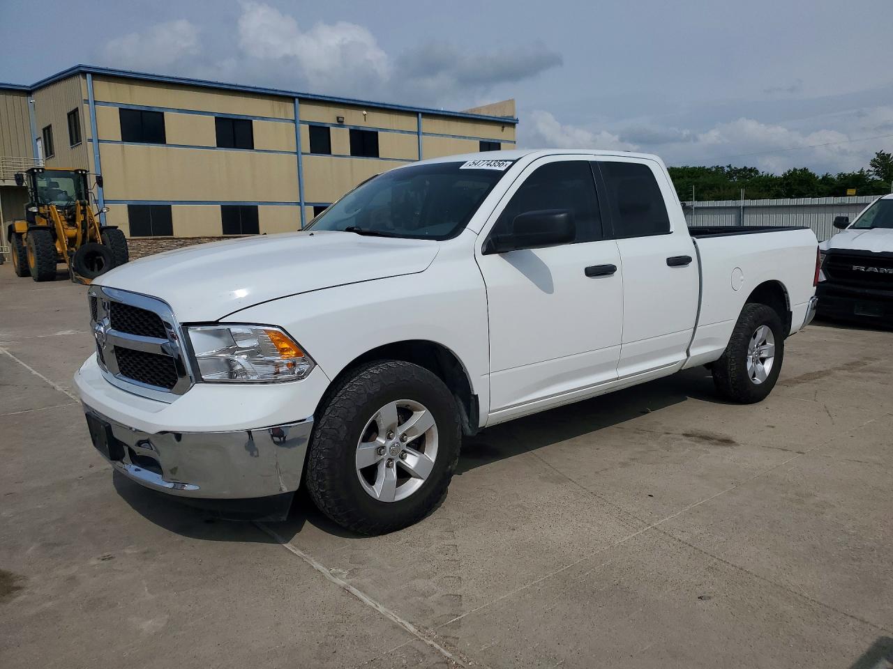1C6RR6FT7LS158367 · 2020 RAM 1500 CLASSIC