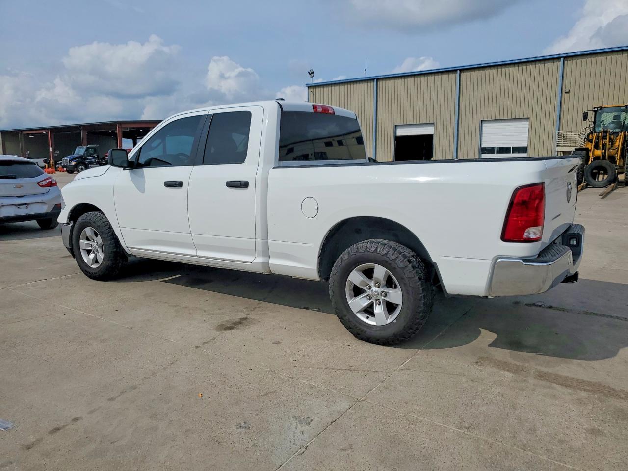 1C6RR6FT7LS158367 · 2020 RAM 1500 CLASSIC · 2/12