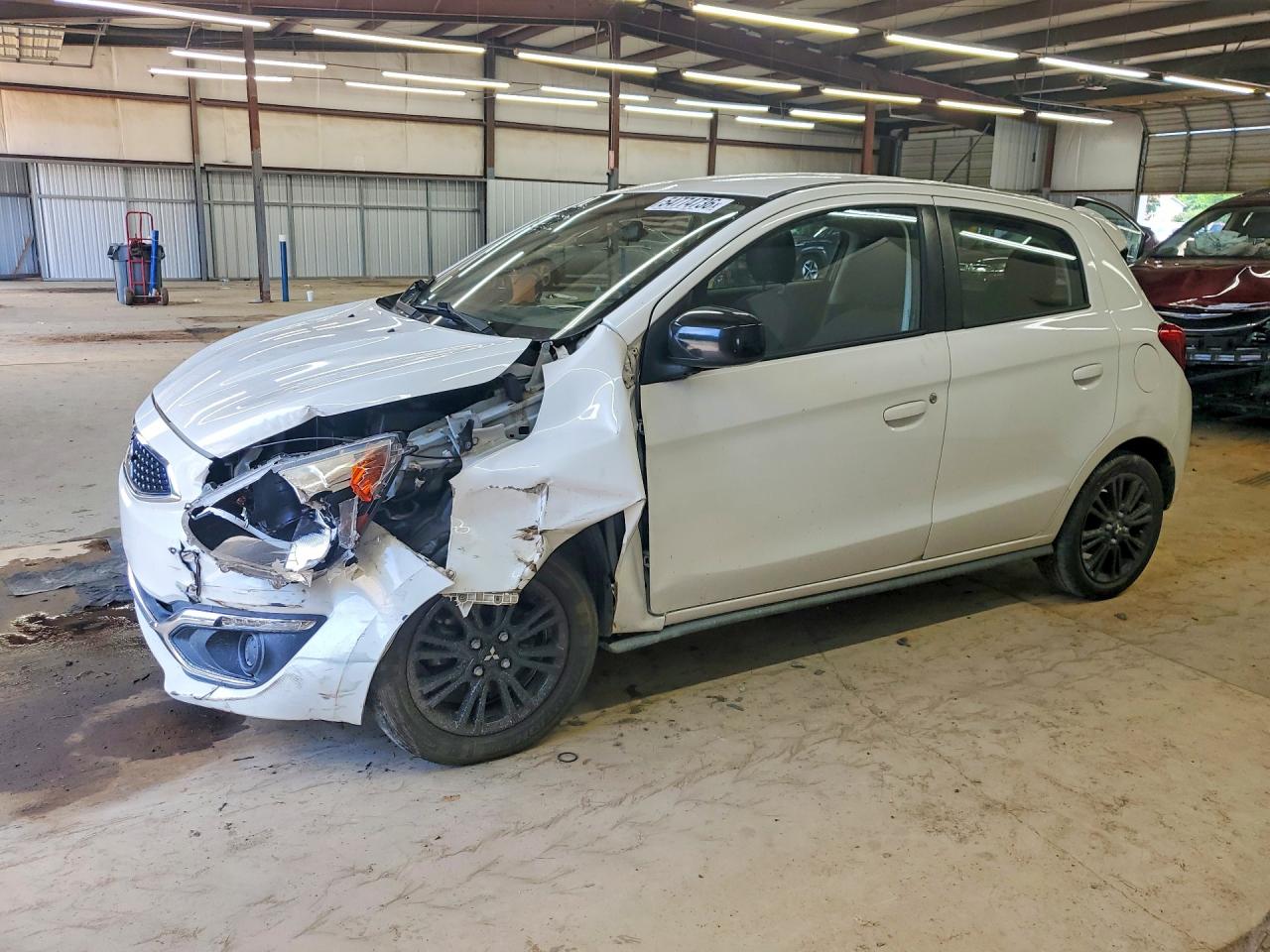 ML32A5HJ5KH007467 · 2019 MITSUBISHI MIRAGE