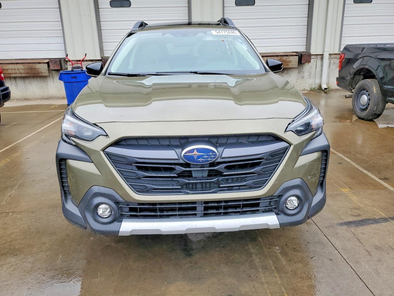 4S4BTANC9S3172050 · 2025 SUBARU OUTBACK · 5/13