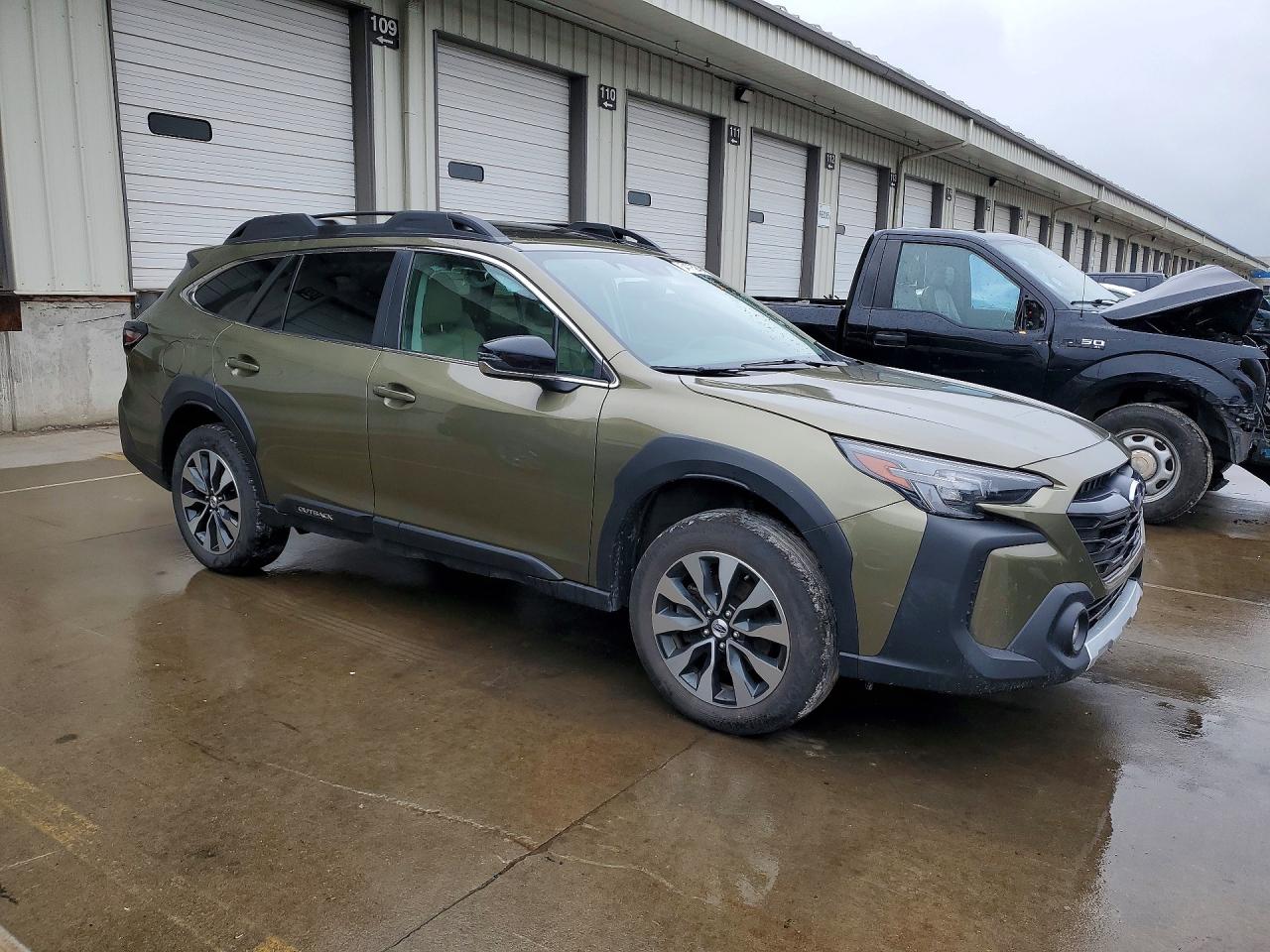 4S4BTANC9S3172050 · 2025 SUBARU OUTBACK · 4/13