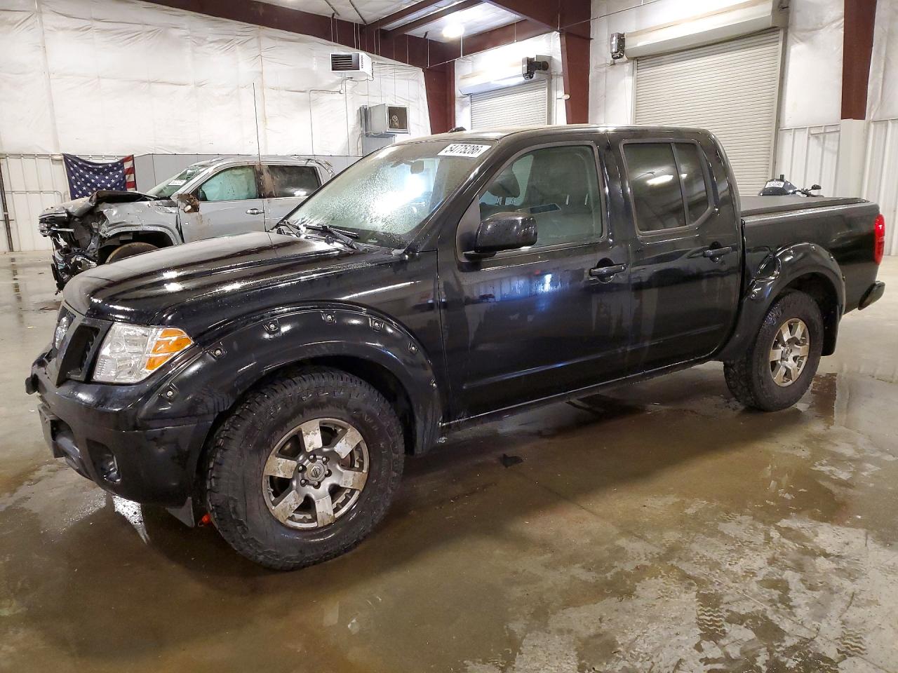 1N6AD0EV6AC445188 · 2010 NISSAN FRONTIER