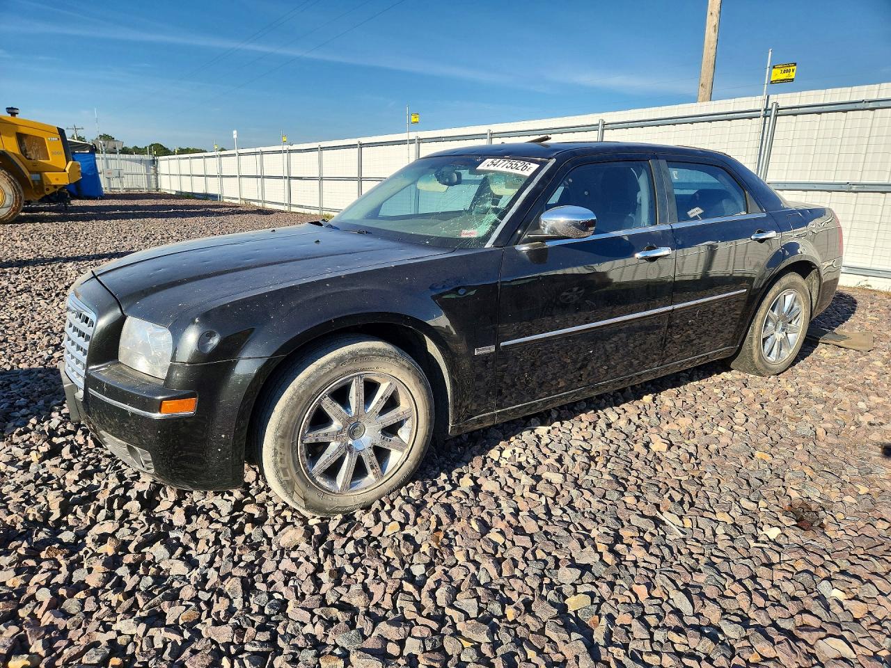 2C3LA53G48H262826 · 2008 CHRYSLER 300