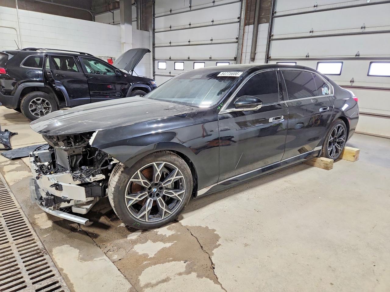 WBY53EJ09RCP73326 · 2024 BMW I7