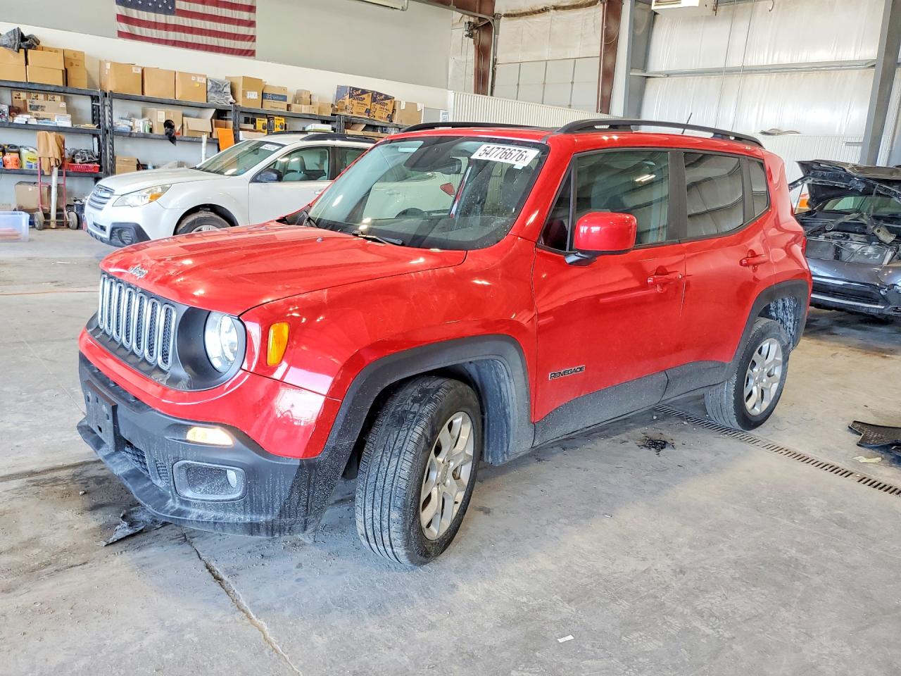 ZACCJBBT9GPE05078 · 2016 JEEP RENEGADE