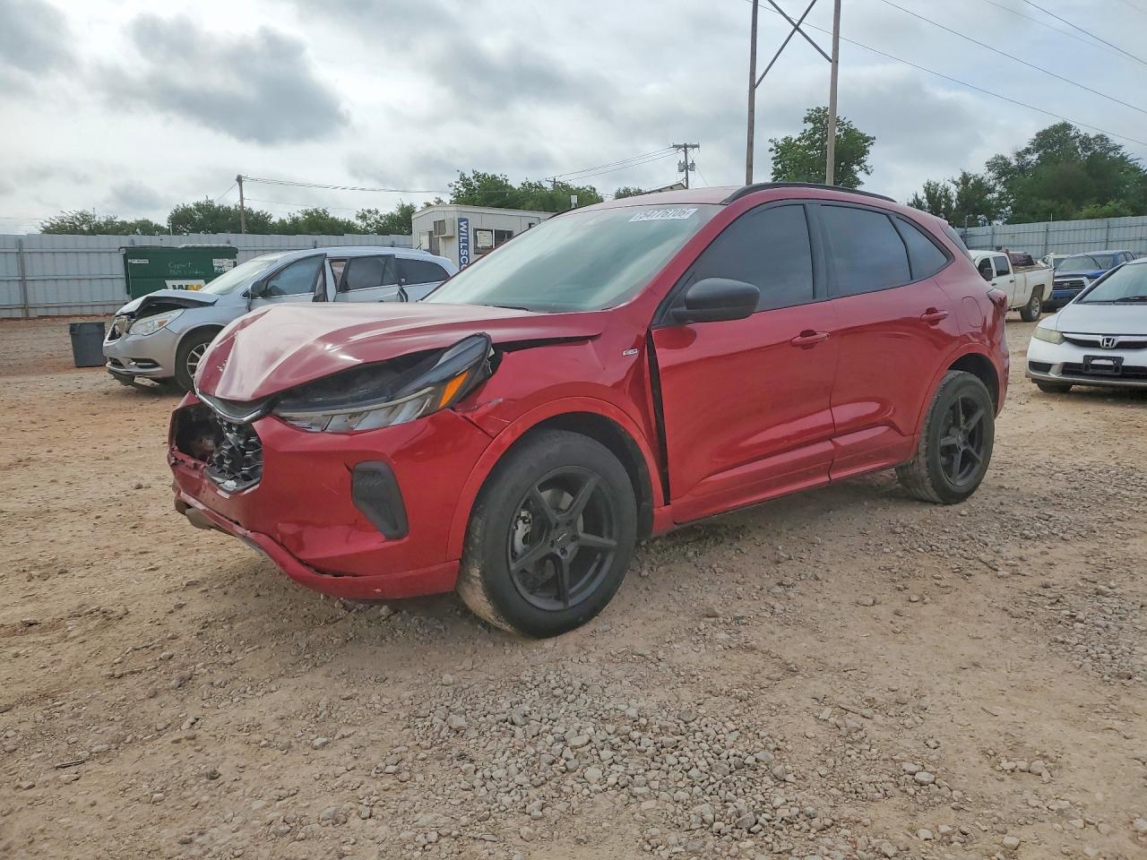 2023 FORD ESCAPE