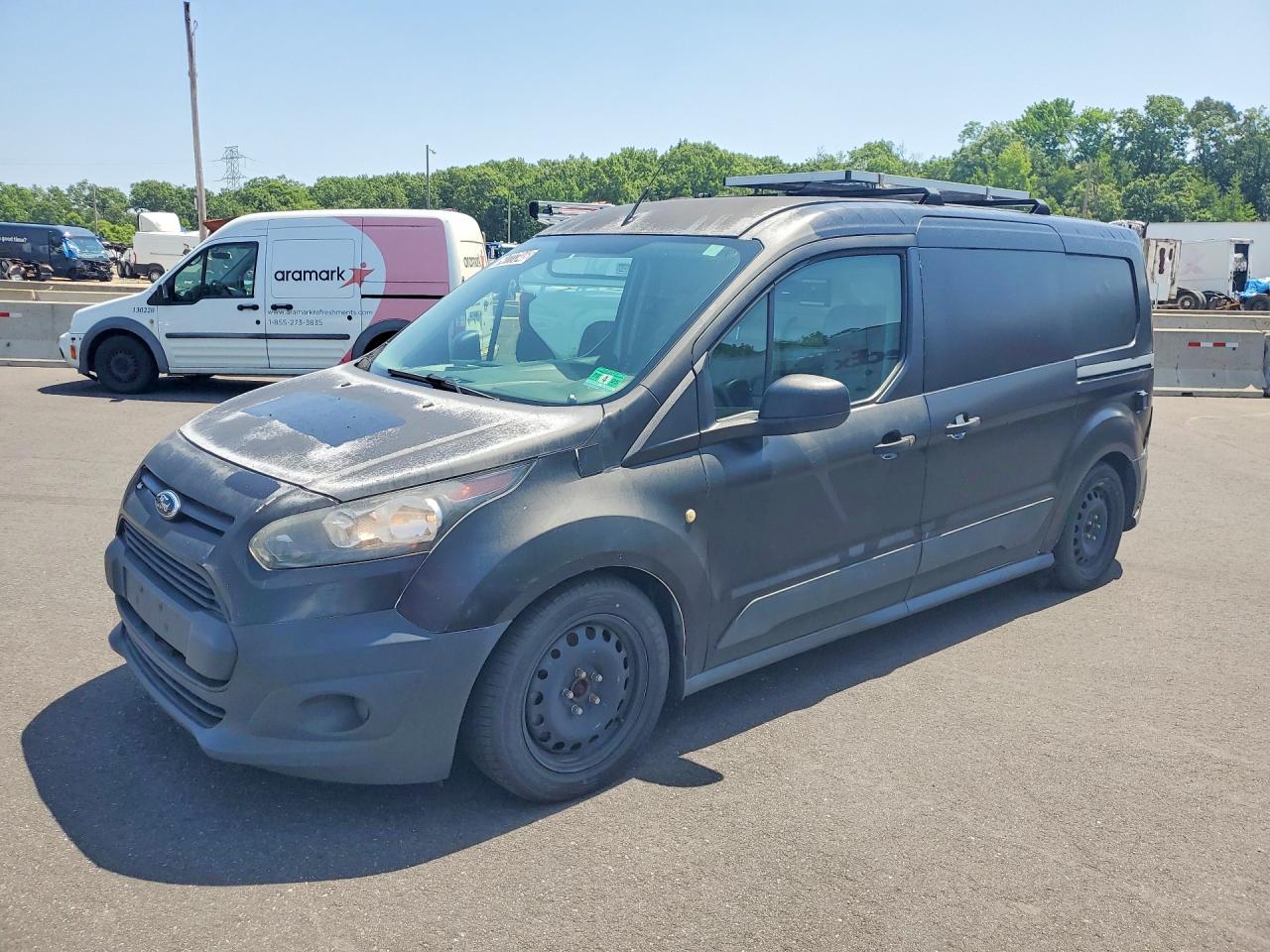 NM0LS7E7XF1186894 · 2015 FORD TRANSIT CONNECT
