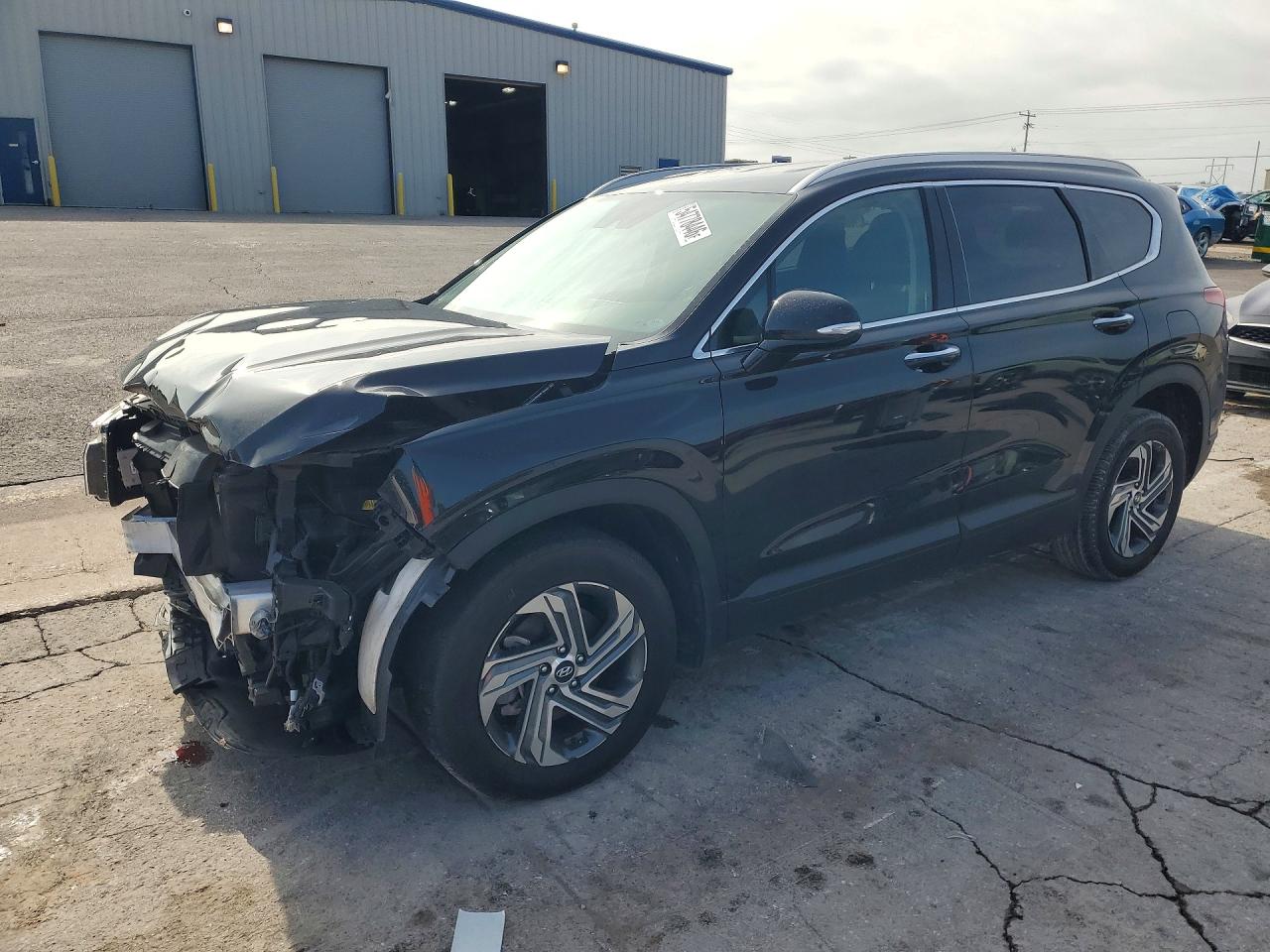 5NMS24AJ6PH650074 · 2023 HYUNDAI SANTA FE