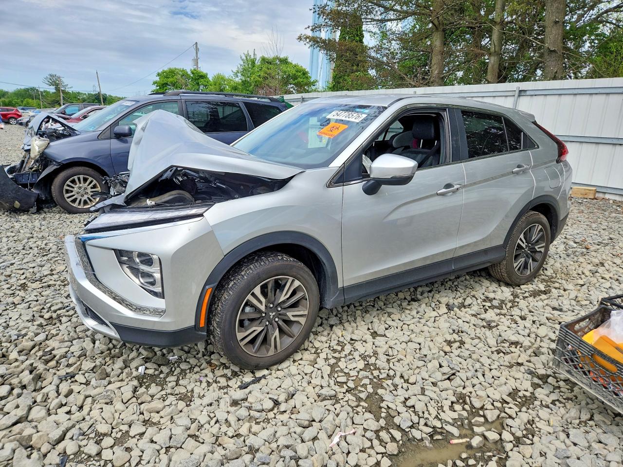 2024 MITSUBISHI ECLIPSE CROSS