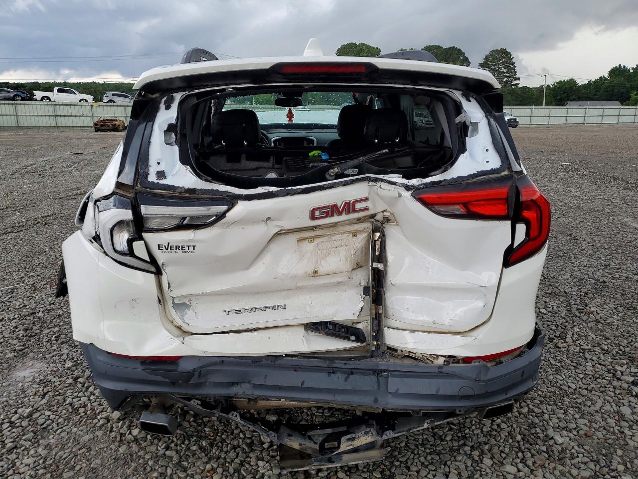 3GKALMEX3KL288955 · 2019 GMC TERRAIN · 6/12
