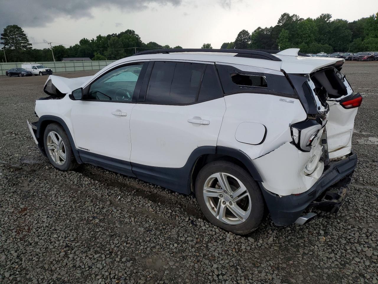 3GKALMEX3KL288955 · 2019 GMC TERRAIN · 2/12