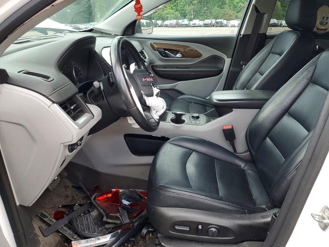 3GKALMEX3KL288955 · 2019 GMC TERRAIN · 7/12