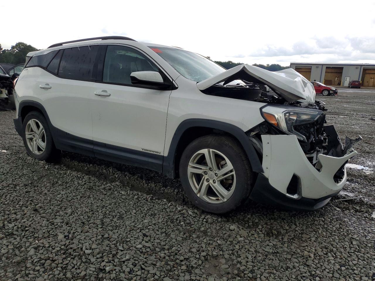 3GKALMEX3KL288955 · 2019 GMC TERRAIN · 4/12
