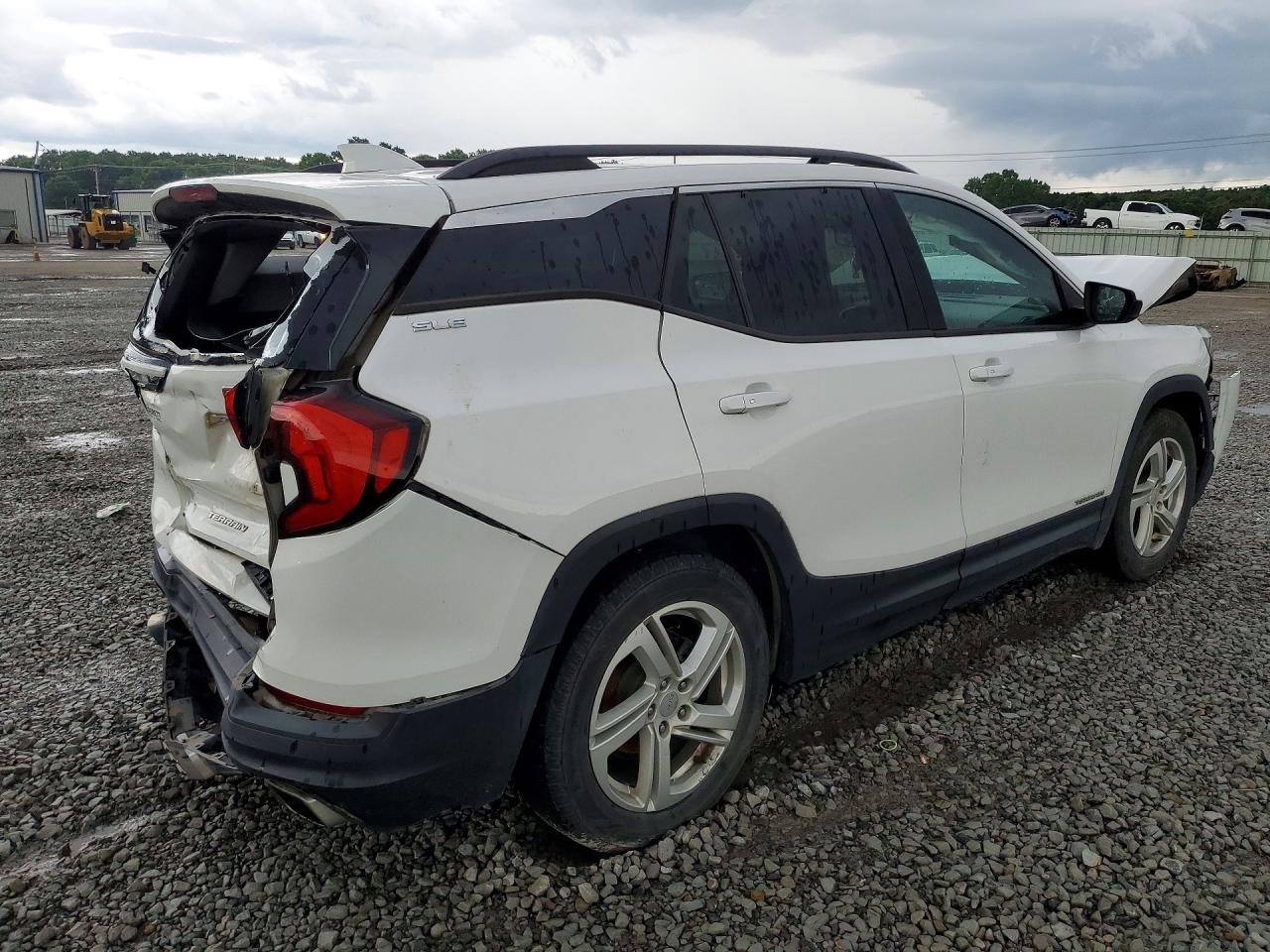 3GKALMEX3KL288955 · 2019 GMC TERRAIN · 3/12