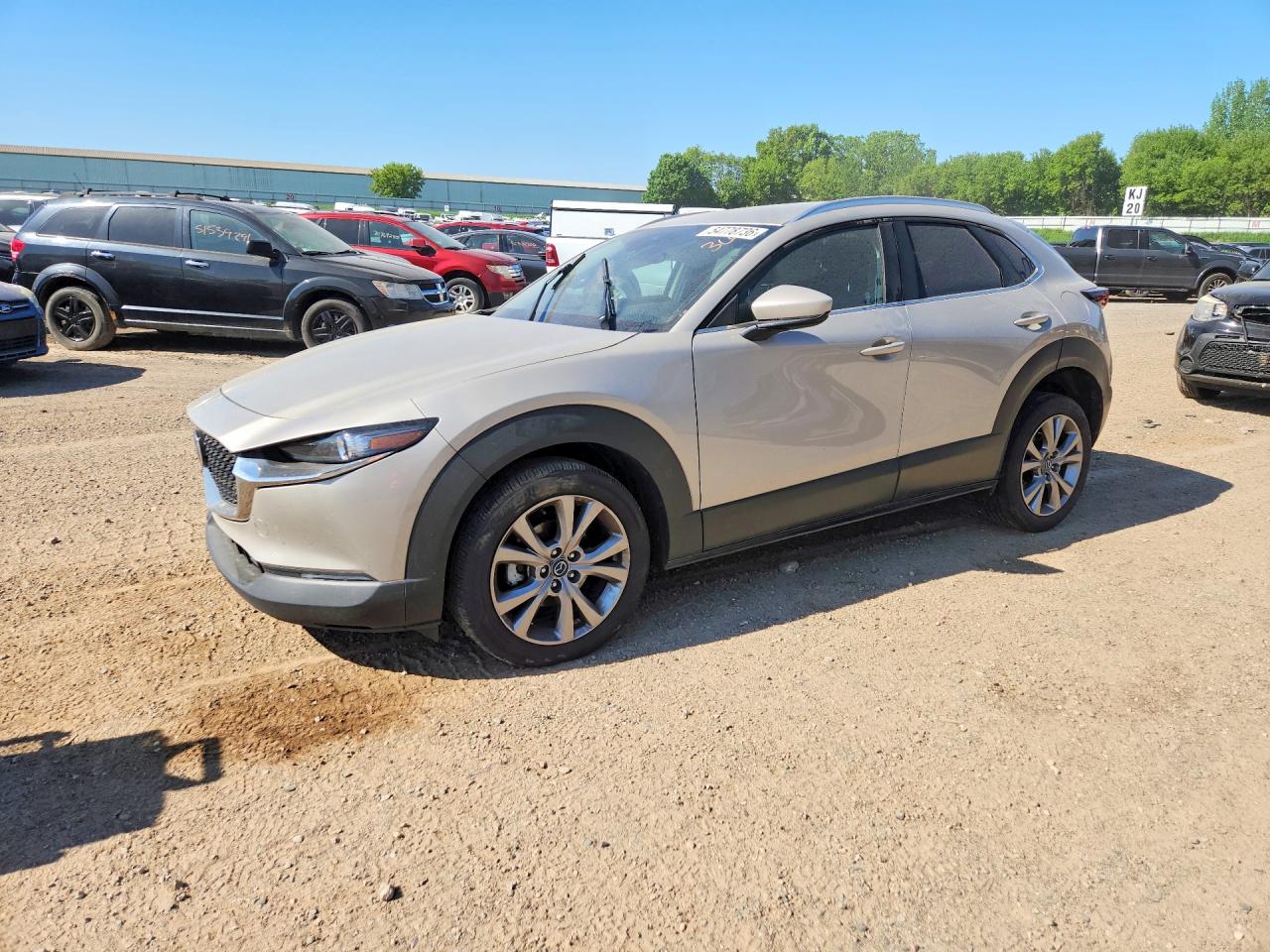 3MVDMBCM6PM557999 · 2023 MAZDA CX-30
