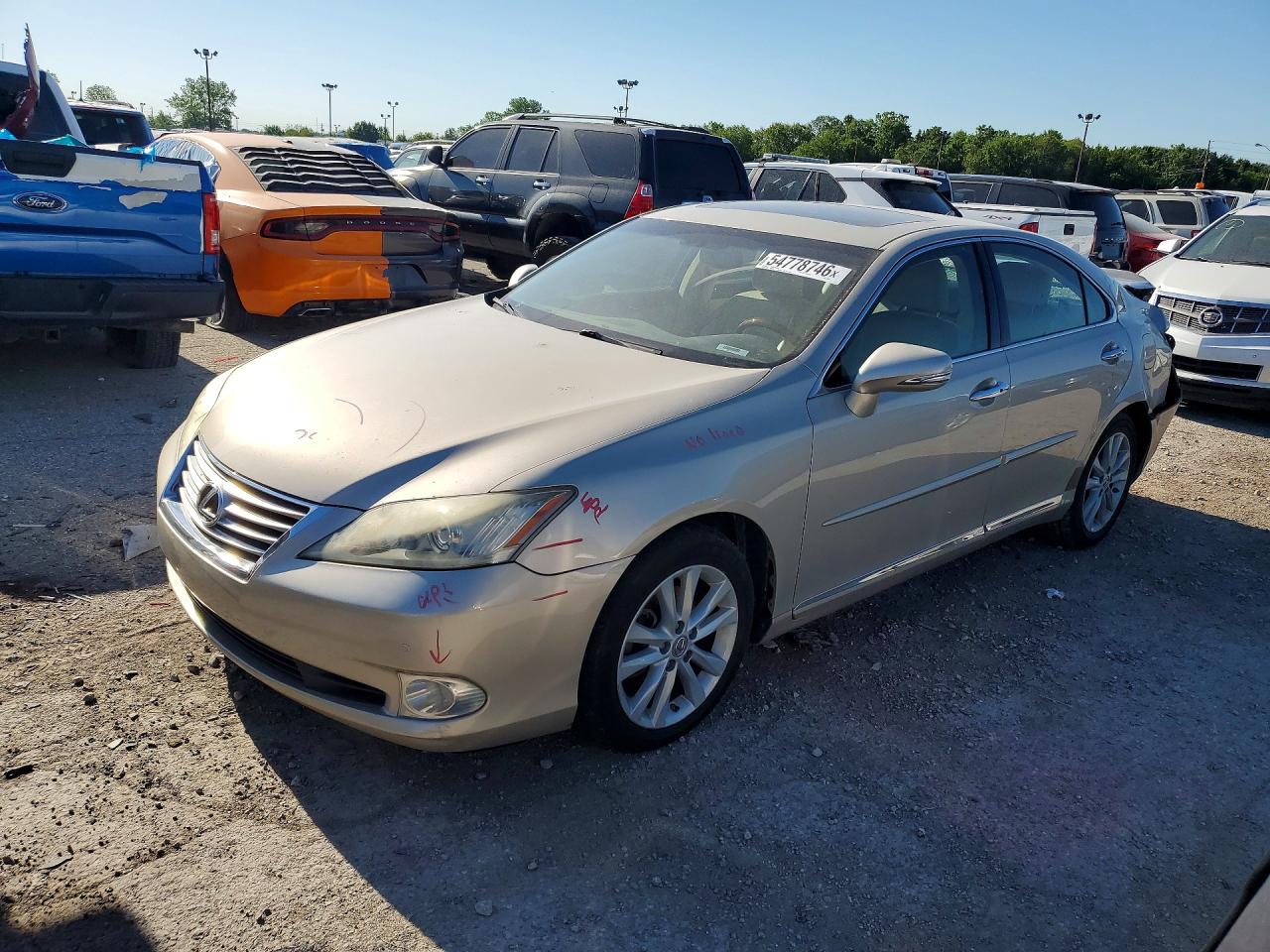 JTHBK1EG5B2446617 · 2011 LEXUS ES