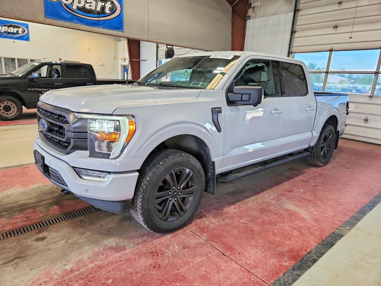 1FTFW1E82MKD20542 · 2021 FORD F150