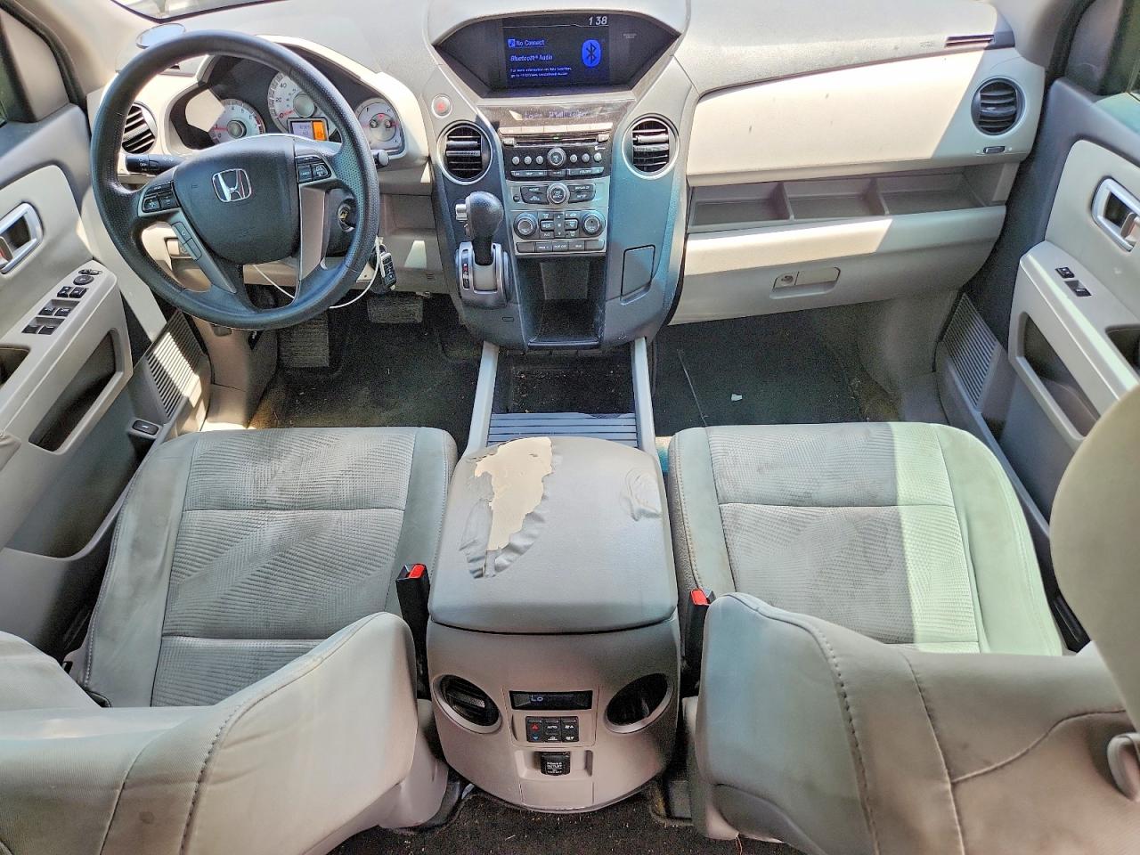 5FNYF3H25EB009388 · 2014 HONDA PILOT · 8/13