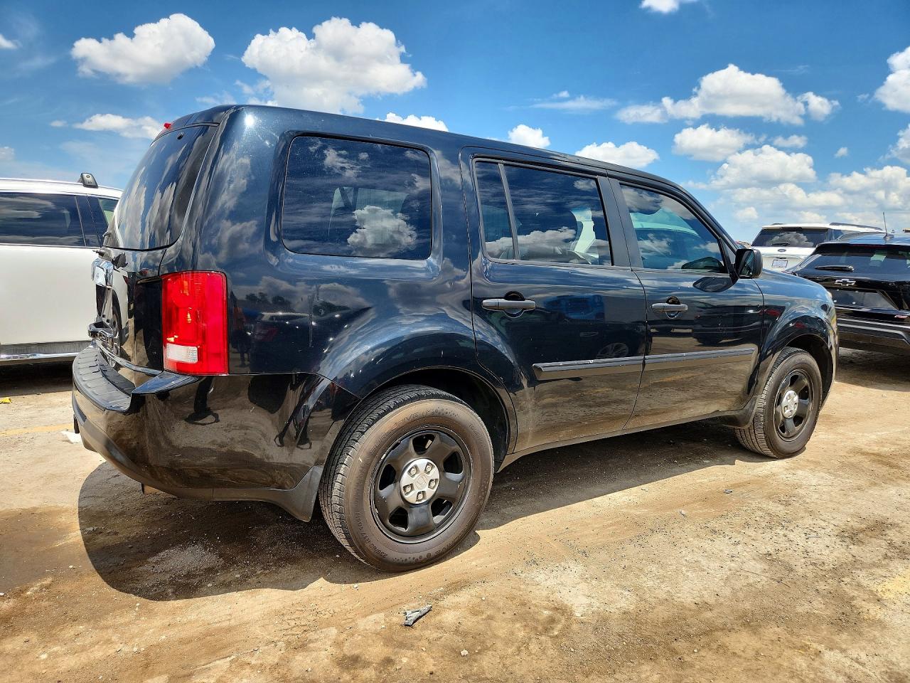 5FNYF3H25EB009388 · 2014 HONDA PILOT · 3/13