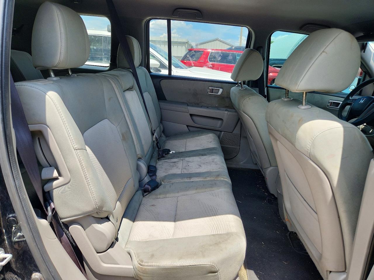 5FNYF3H25EB009388 · 2014 HONDA PILOT · 11/13