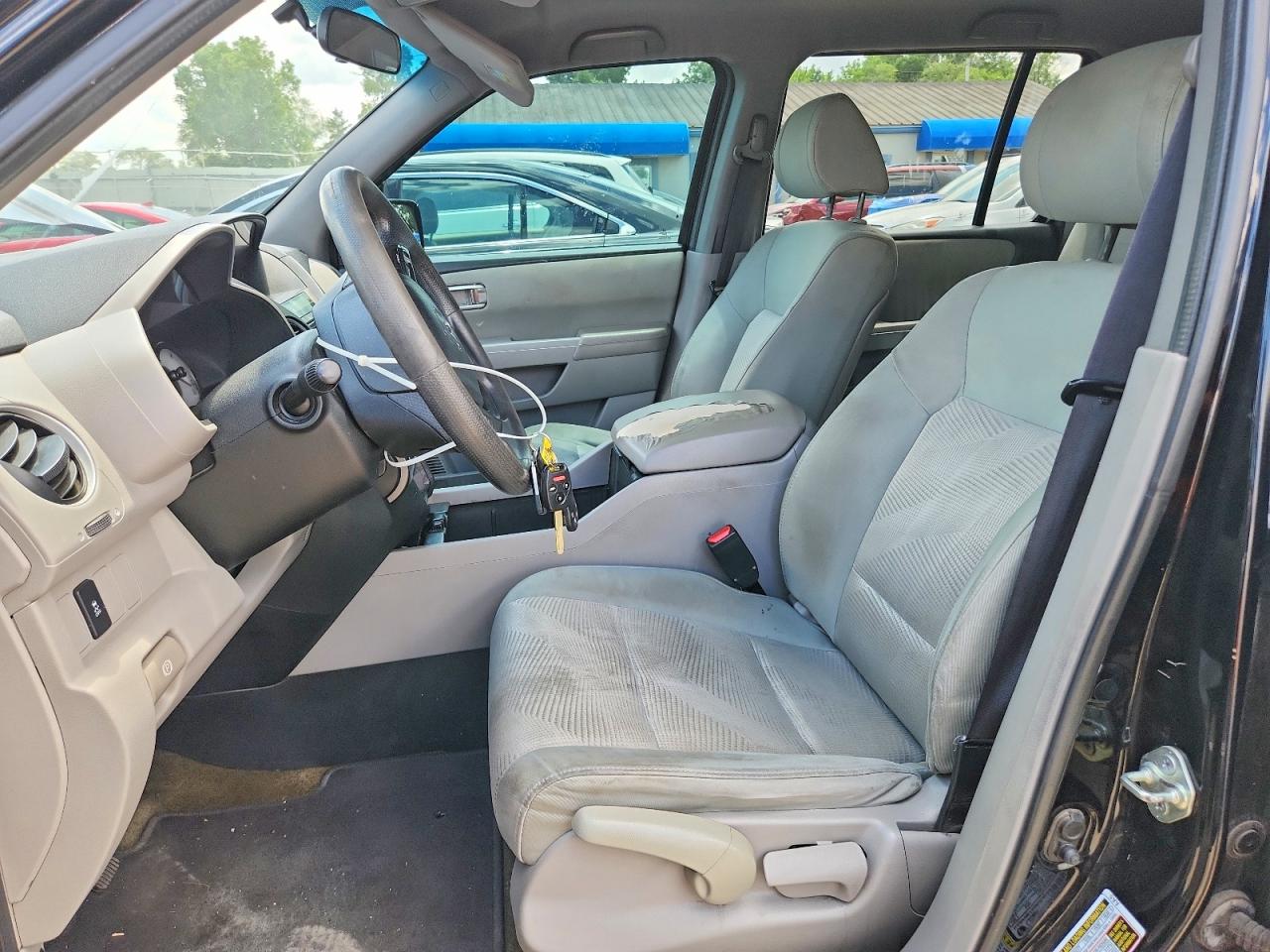 5FNYF3H25EB009388 · 2014 HONDA PILOT · 7/13