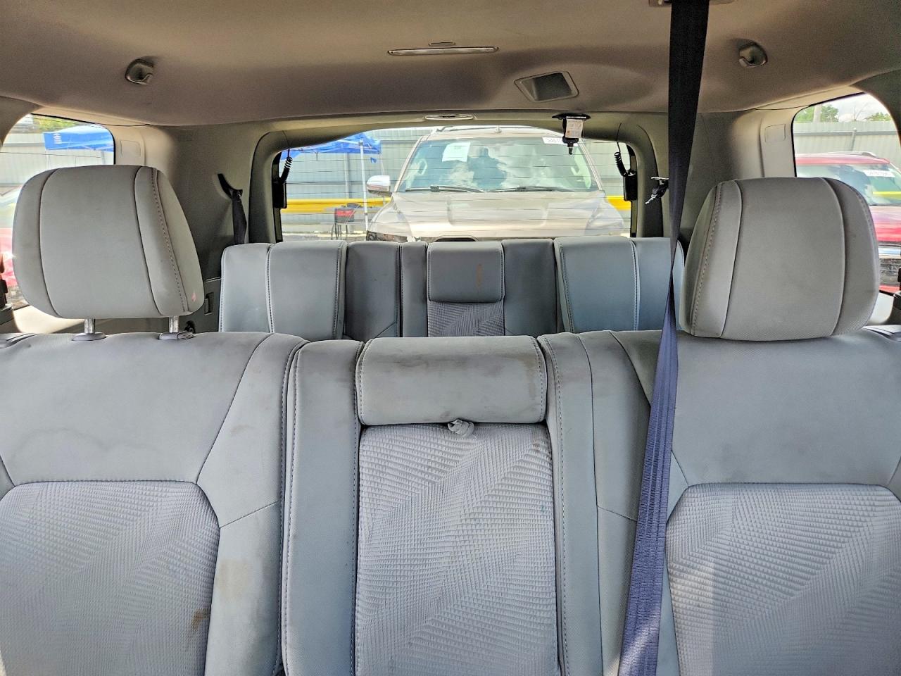 5FNYF3H25EB009388 · 2014 HONDA PILOT · 10/13