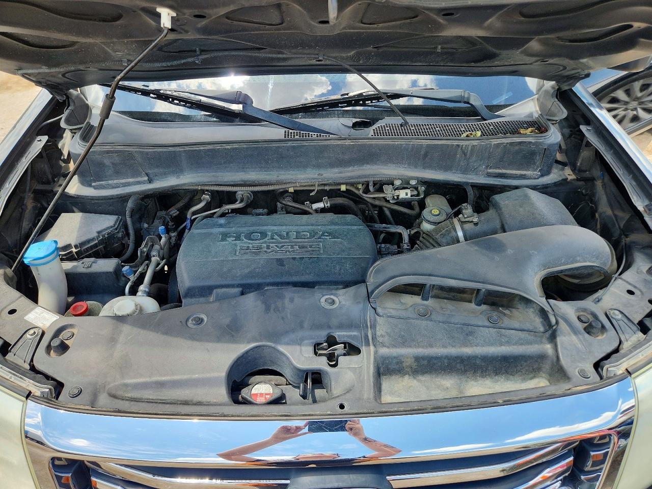 5FNYF3H25EB009388 · 2014 HONDA PILOT · 12/13