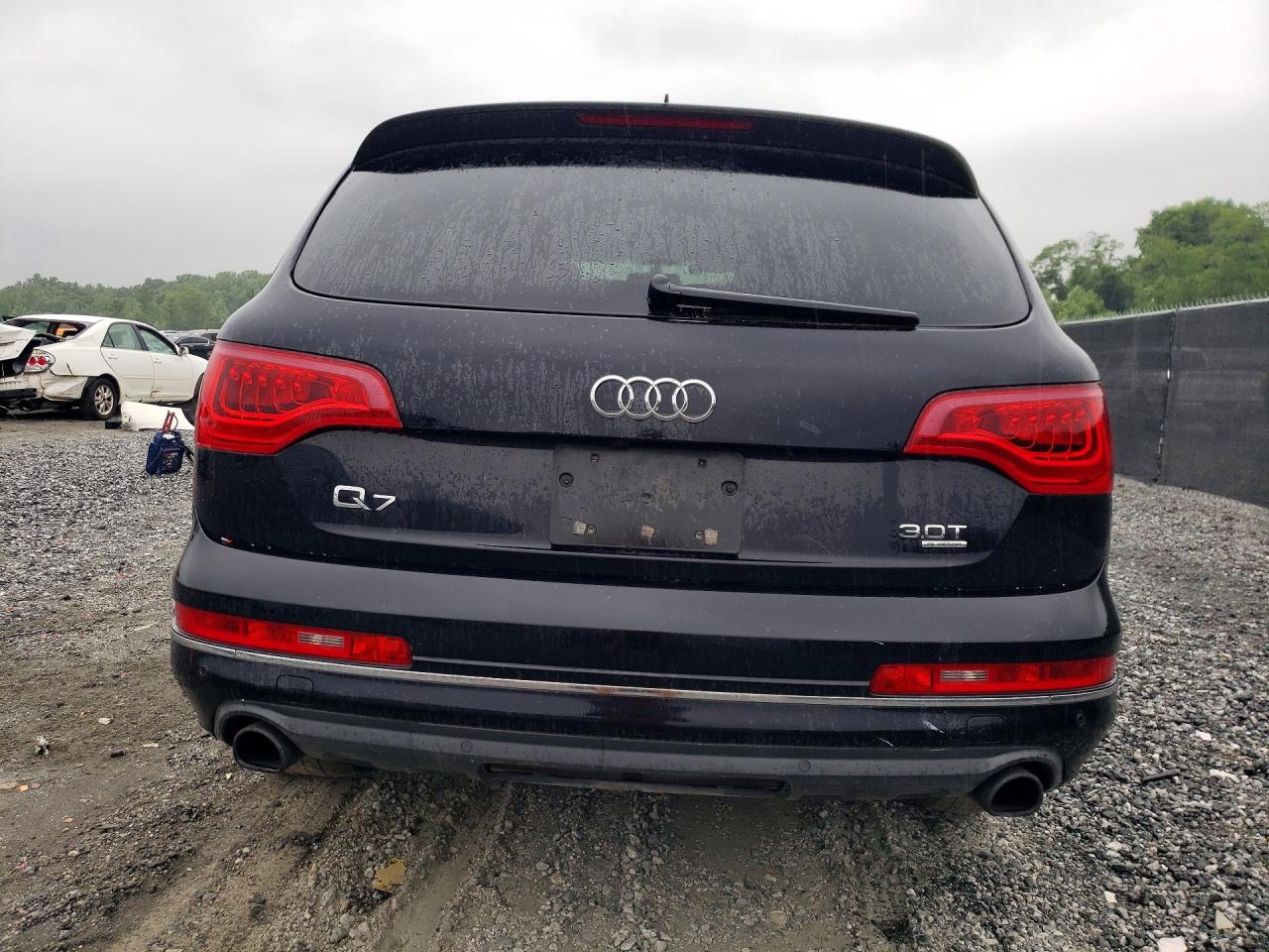 WA1LGAFE7FD002051 · 2015 AUDI Q7 · 6/13