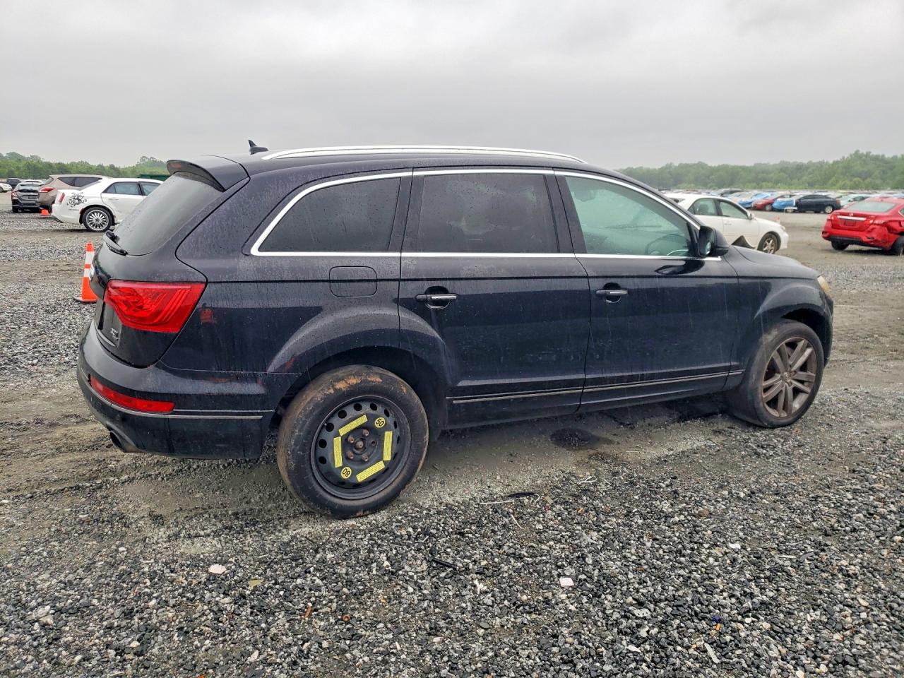 WA1LGAFE7FD002051 · 2015 AUDI Q7 · 3/13