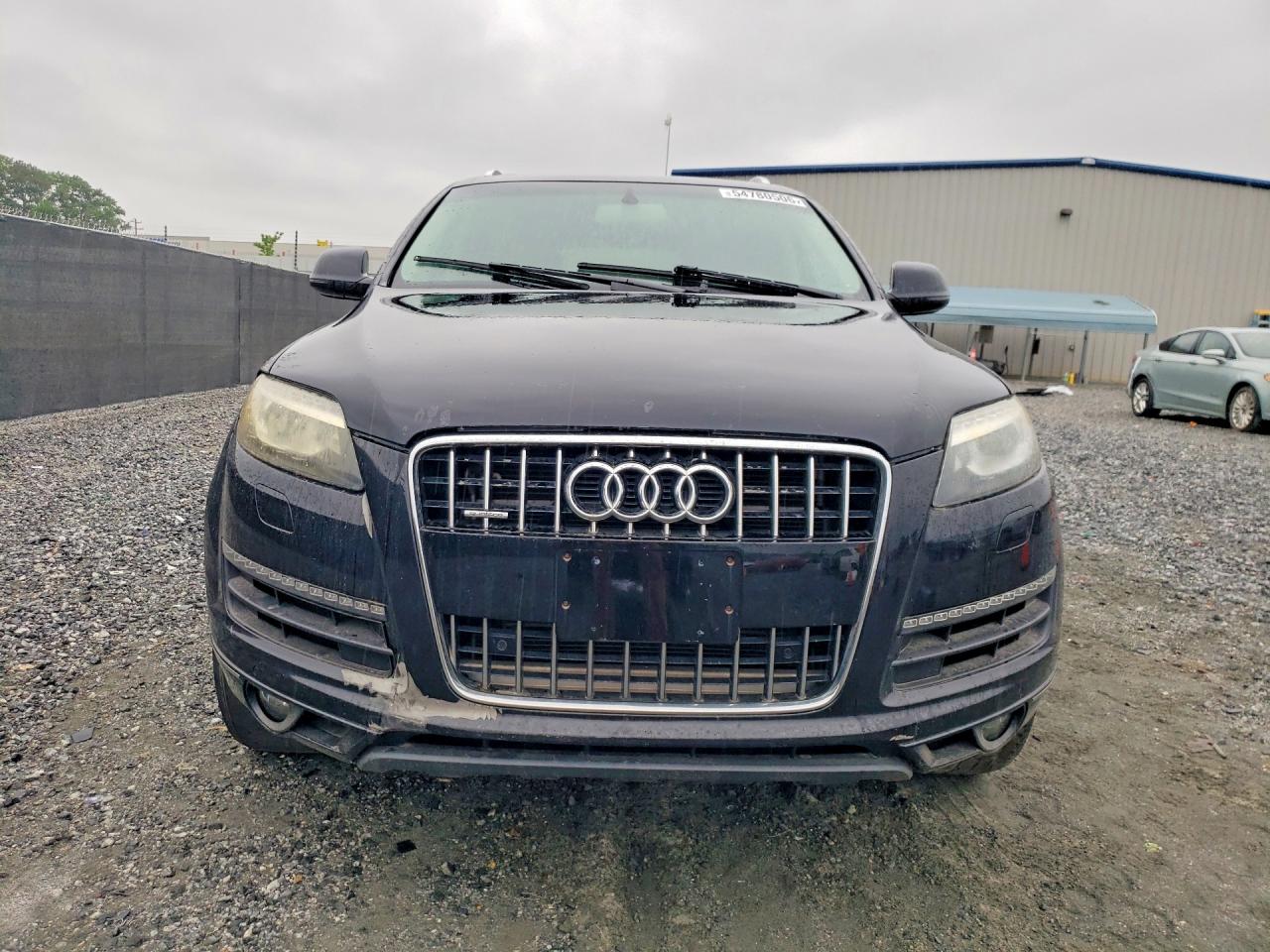 WA1LGAFE7FD002051 · 2015 AUDI Q7 · 5/13