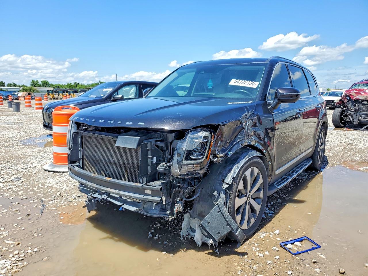 5XYP64HC6MG123031 · 2021 KIA TELLURIDE