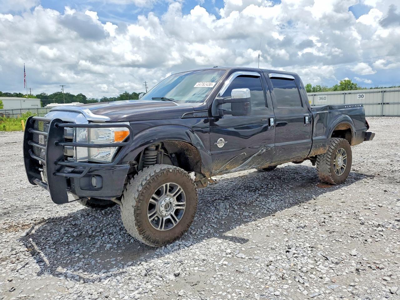 1FT8W3BT0EEB00507 · 2014 FORD F350