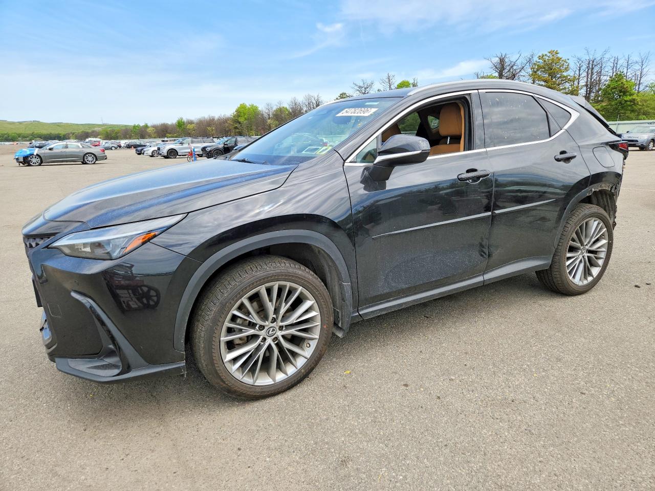 2T2GKCEZ3NC005106 · 2022 LEXUS NX