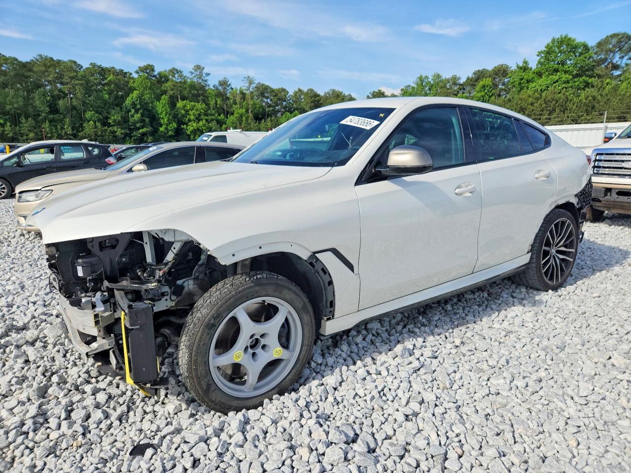 5UXCY8C08M9F51263 · 2021 BMW X6