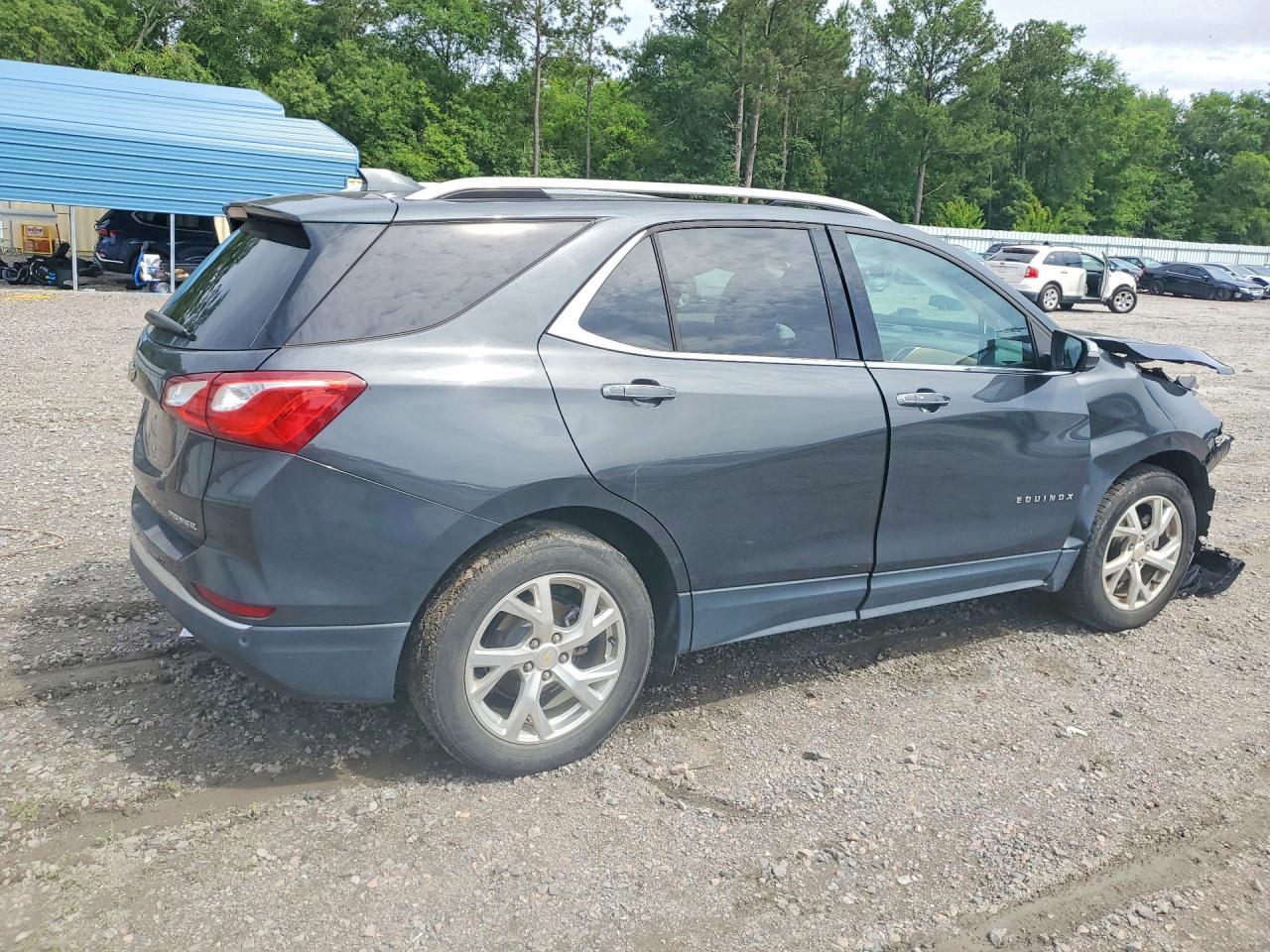 2GNAXNEV1L6243997 · 2020 CHEVROLET EQUINOX · 3/13