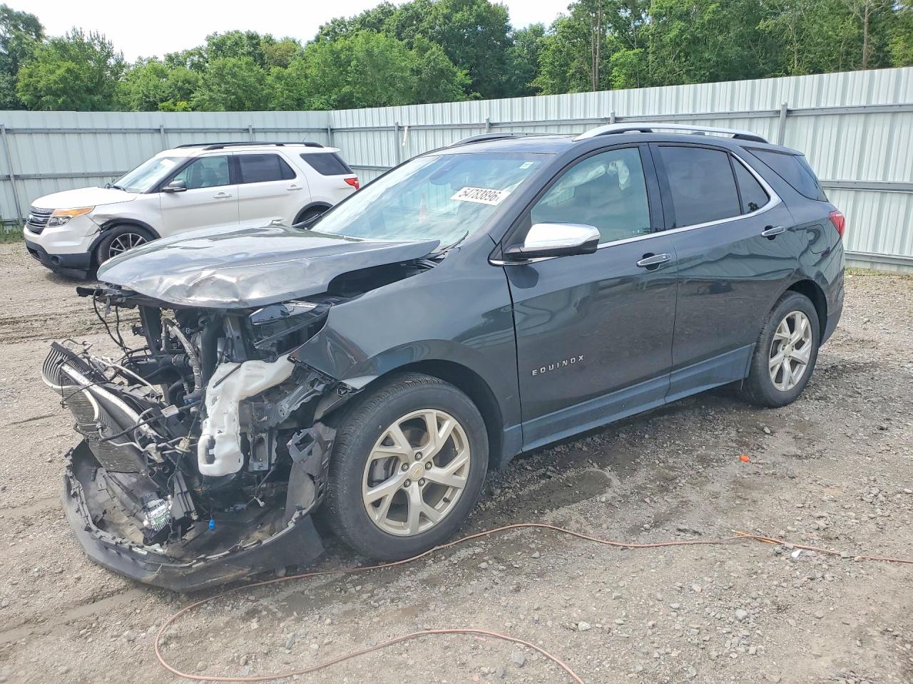2GNAXNEV1L6243997 · 2020 CHEVROLET EQUINOX