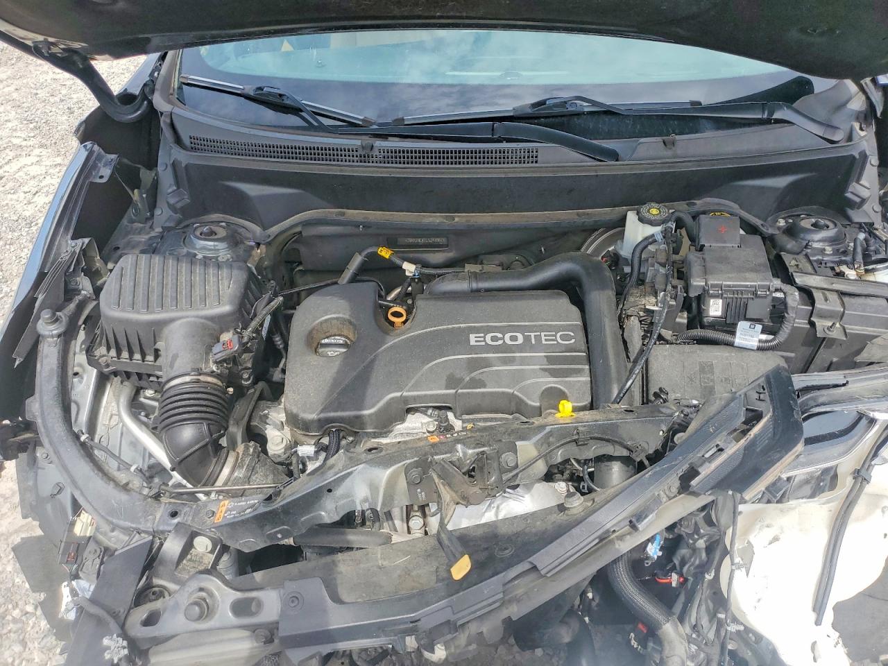 2GNAXNEV1L6243997 · 2020 CHEVROLET EQUINOX · 12/13