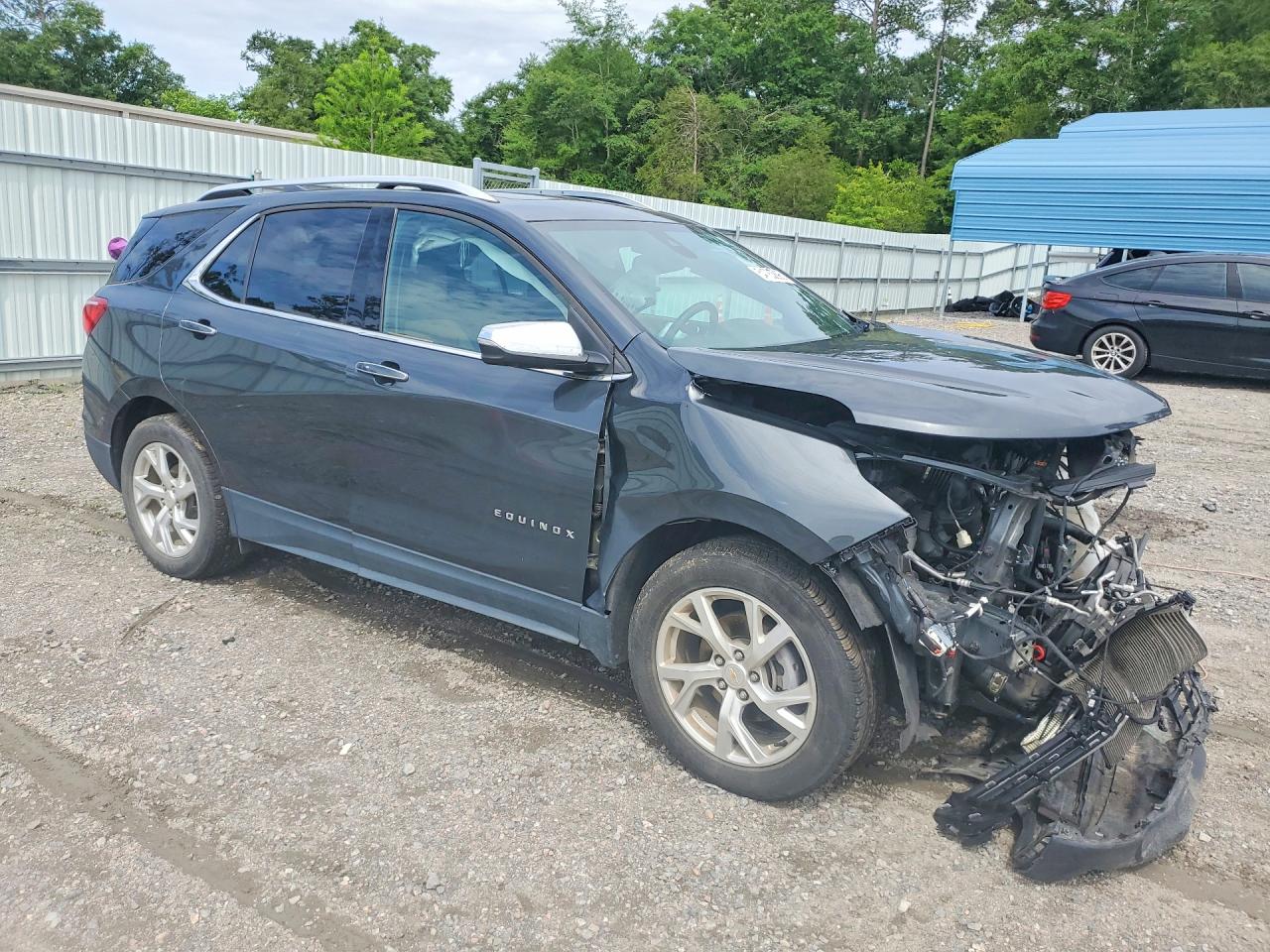 2GNAXNEV1L6243997 · 2020 CHEVROLET EQUINOX · 4/13