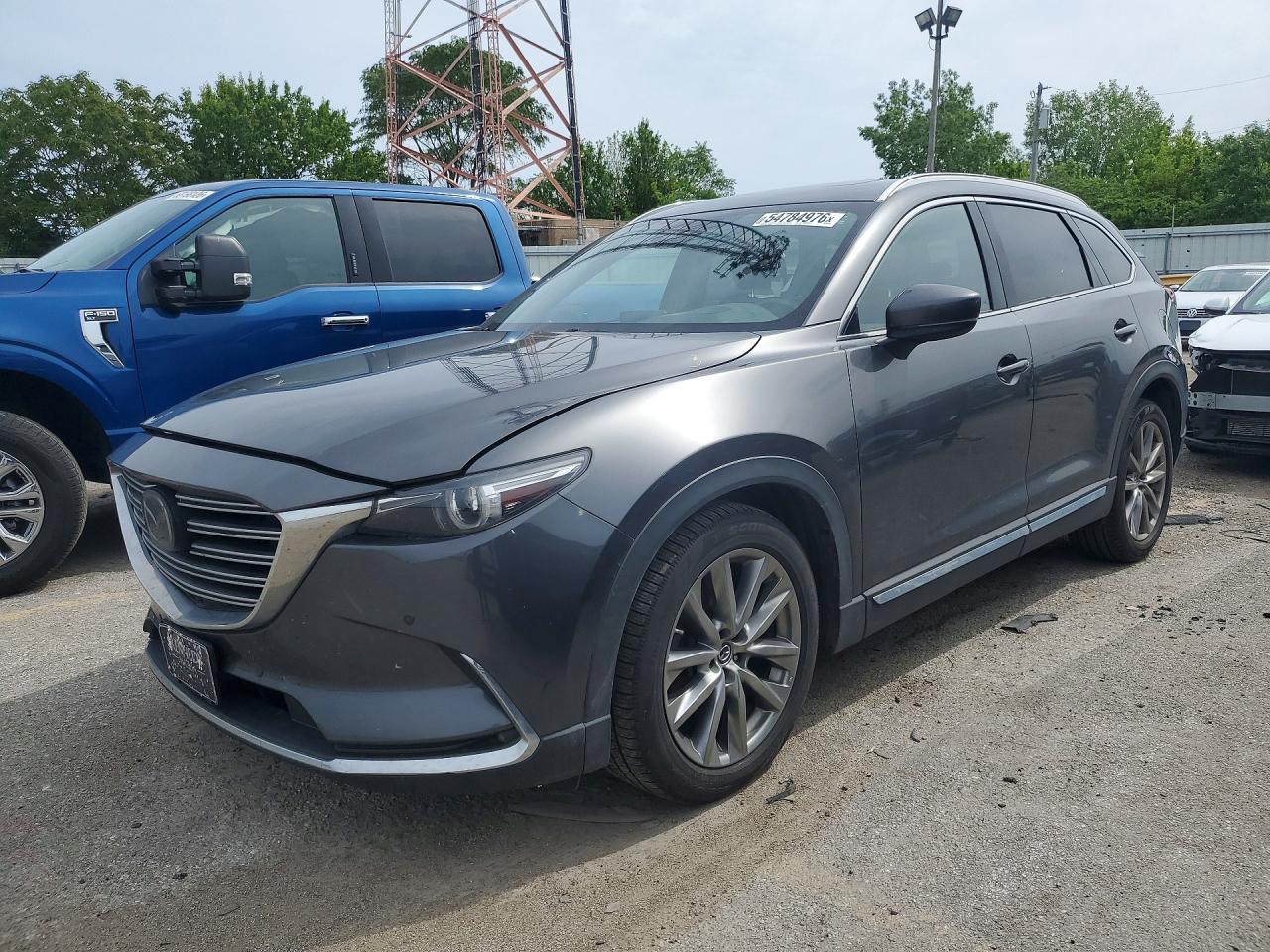 JM3TCBDY4J0218046 · 2018 MAZDA CX-9