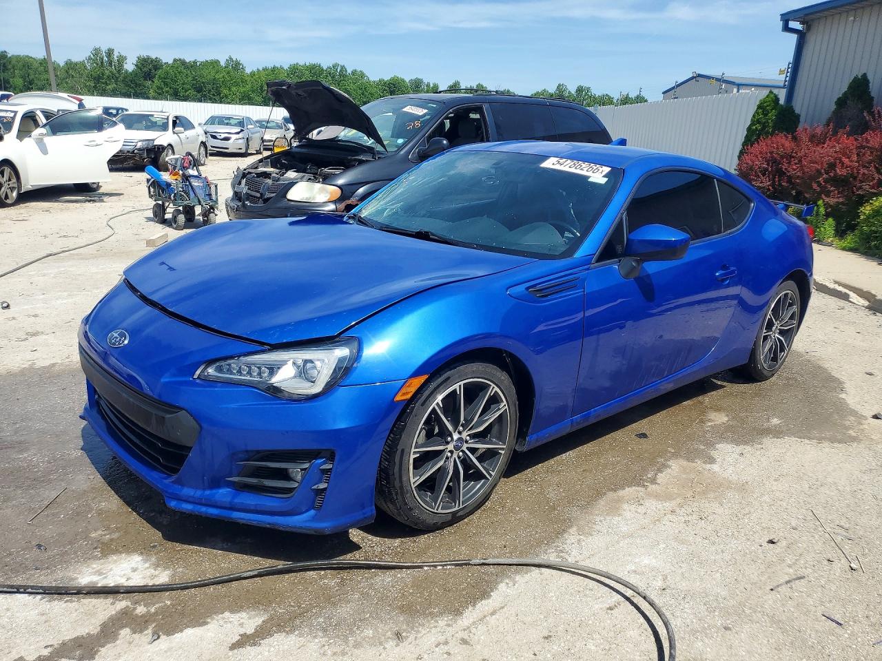JF1ZCAC12K8601624 · 2019 SUBARU BRZ