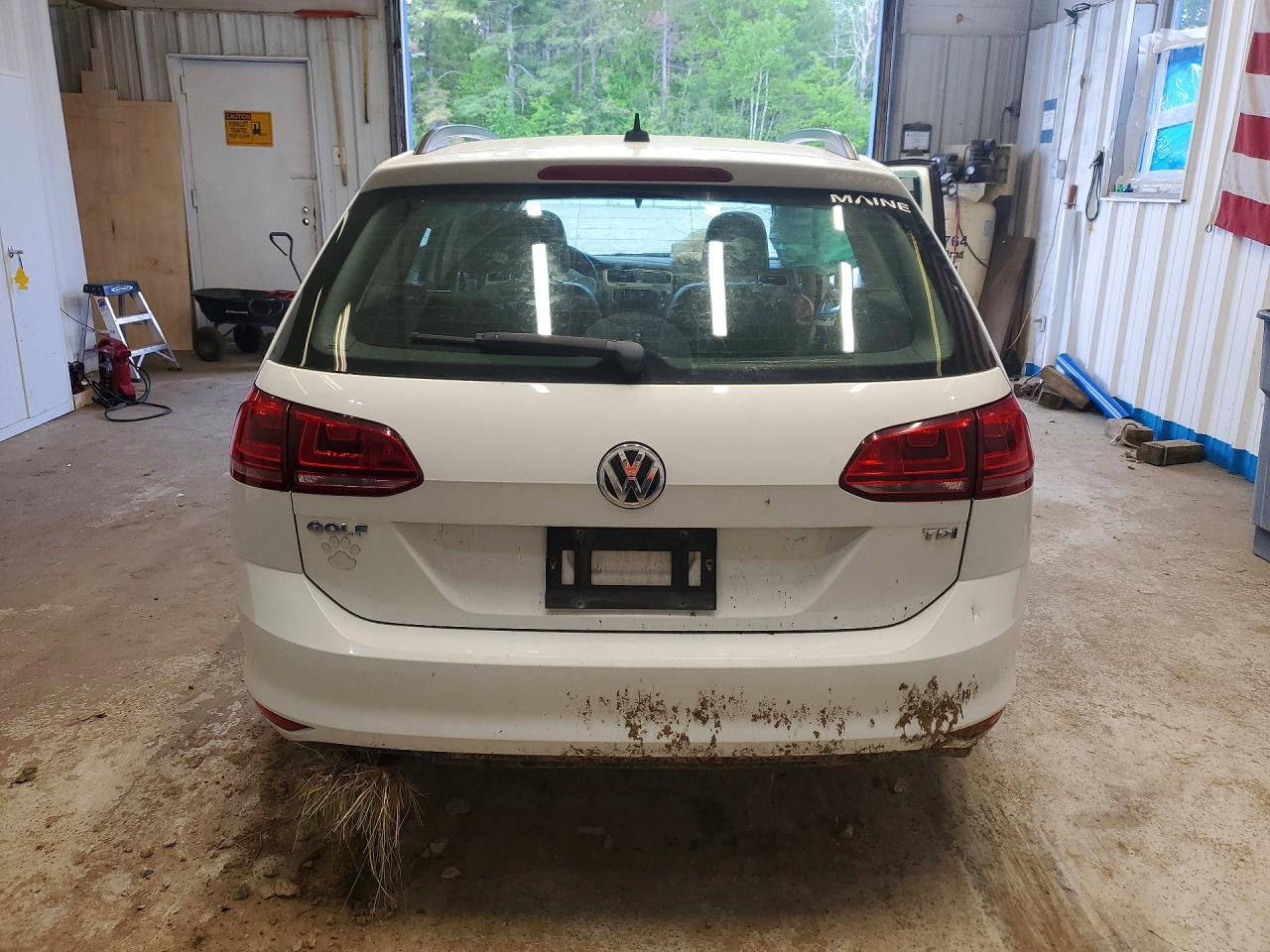 3VWCA7AU8FM520633 · 2015 VOLKSWAGEN GOLF · 6/12