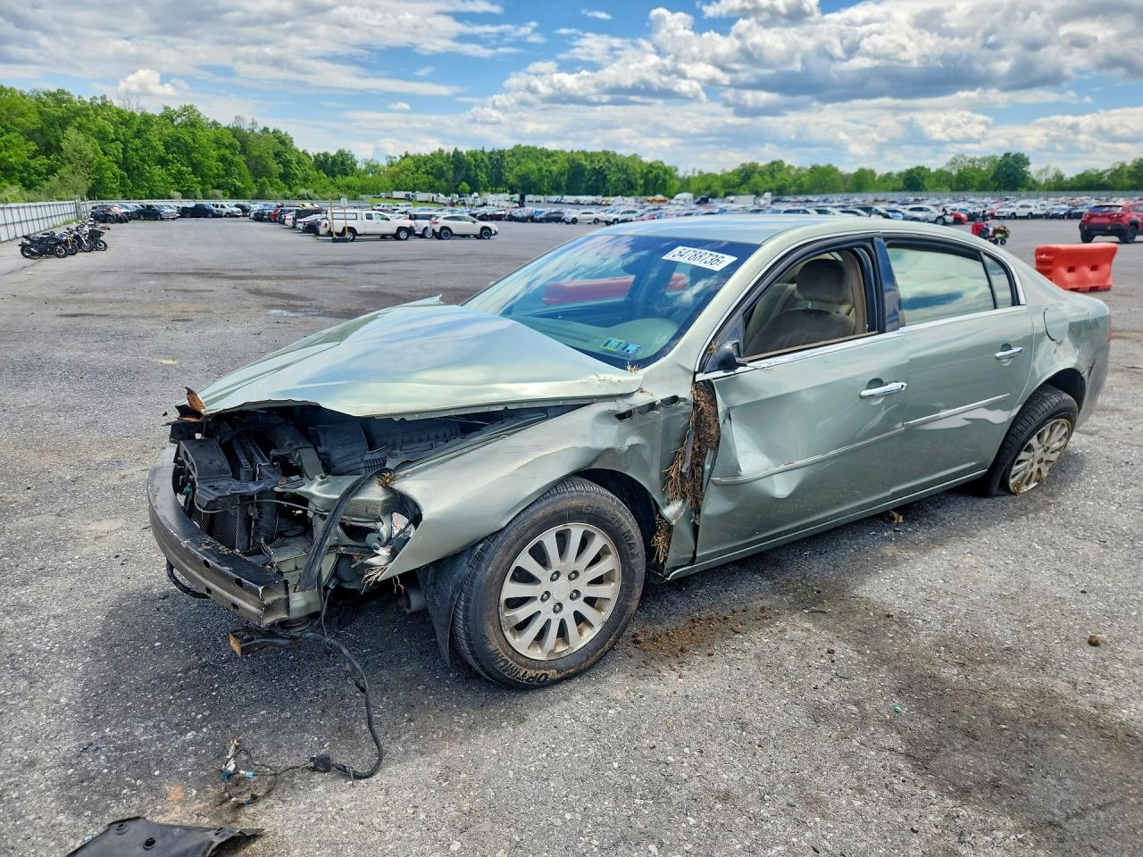 2006 BUICK LUCERNE