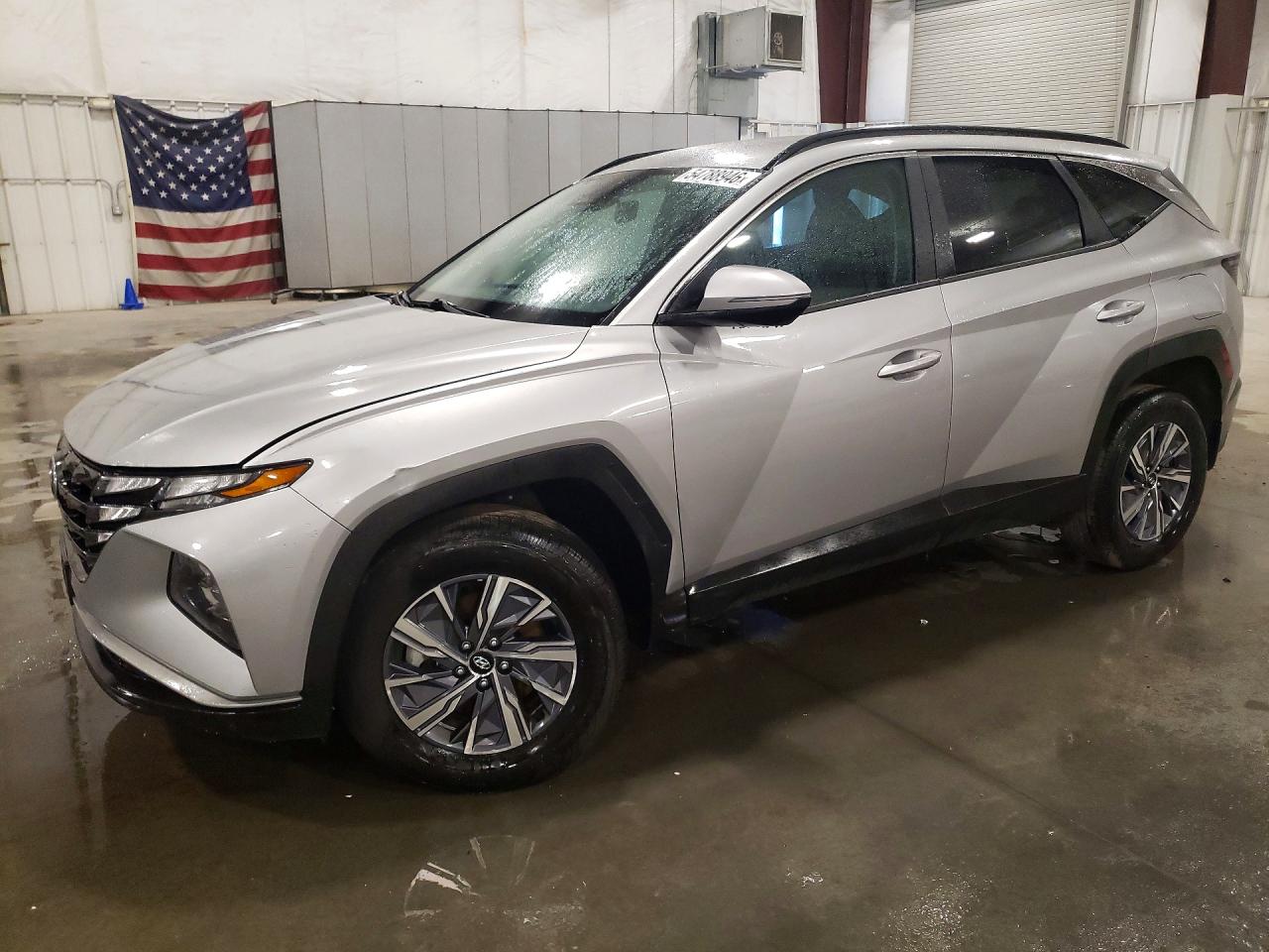 KM8JBCA16PU093063 · 2023 HYUNDAI TUCSON