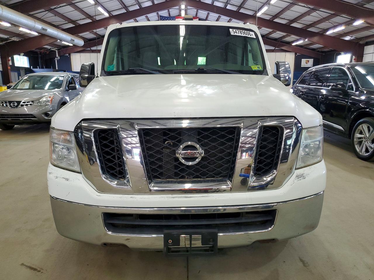 5BZAF0AA6CN200494 · 2012 NISSAN NV · 5/13