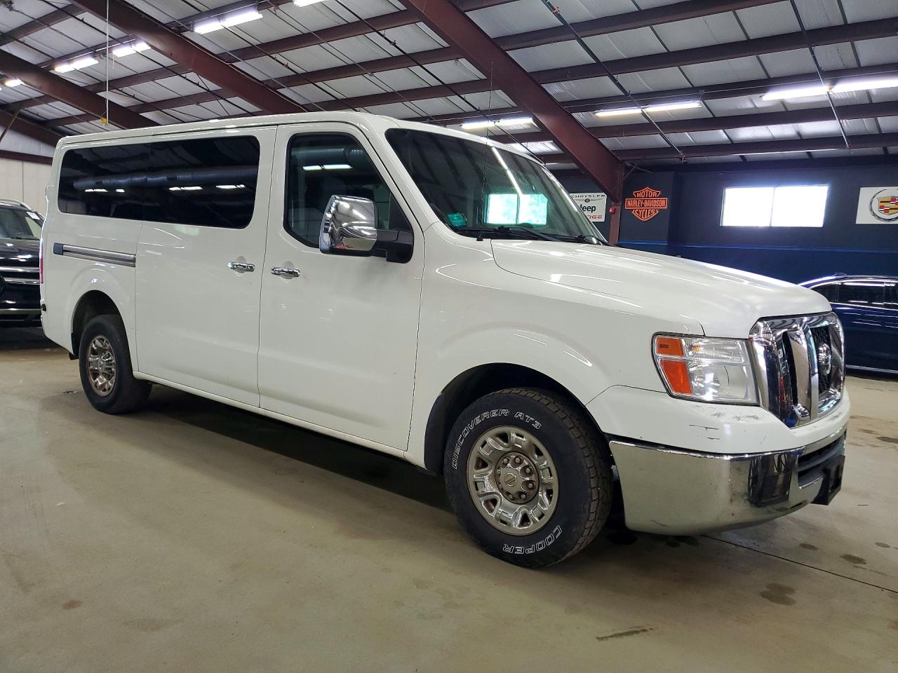 5BZAF0AA6CN200494 · 2012 NISSAN NV · 4/13