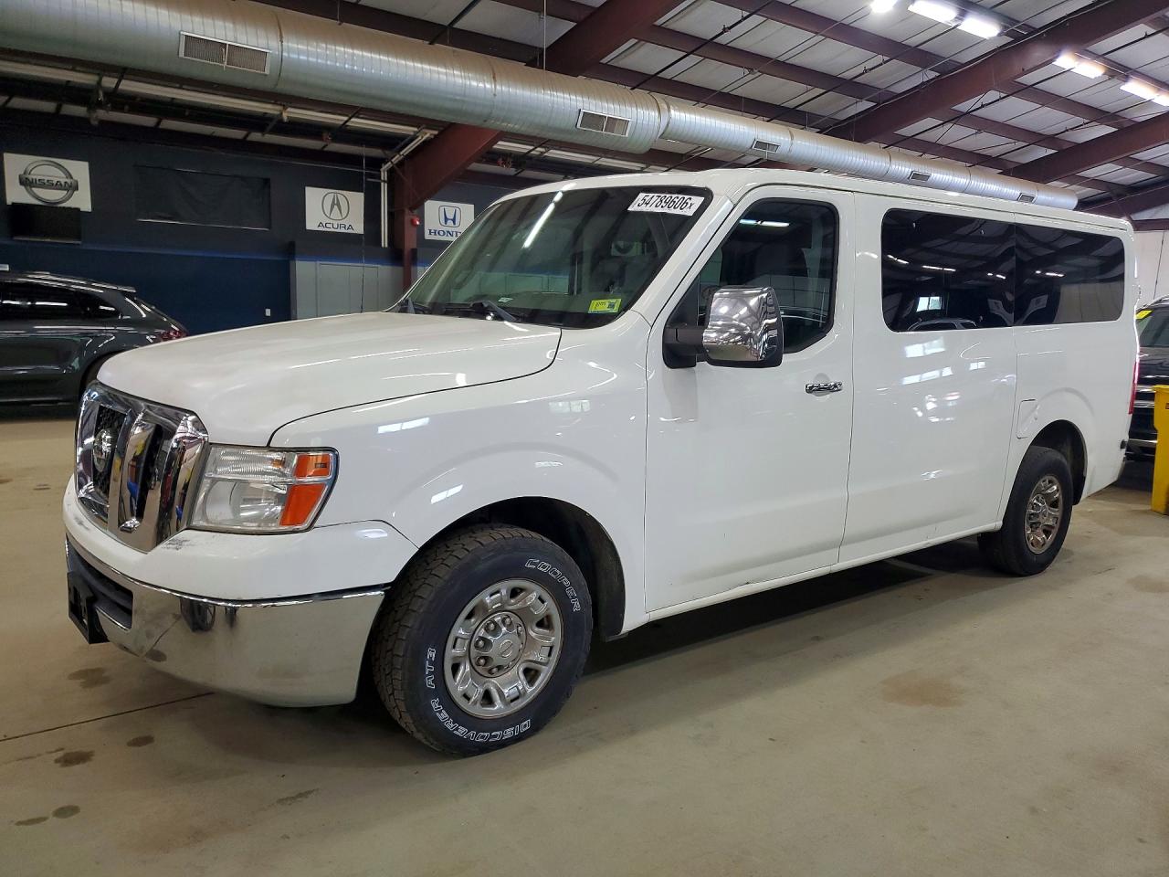 5BZAF0AA6CN200494 · 2012 NISSAN NV