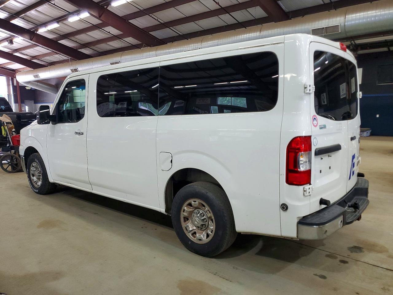 5BZAF0AA6CN200494 · 2012 NISSAN NV · 2/13