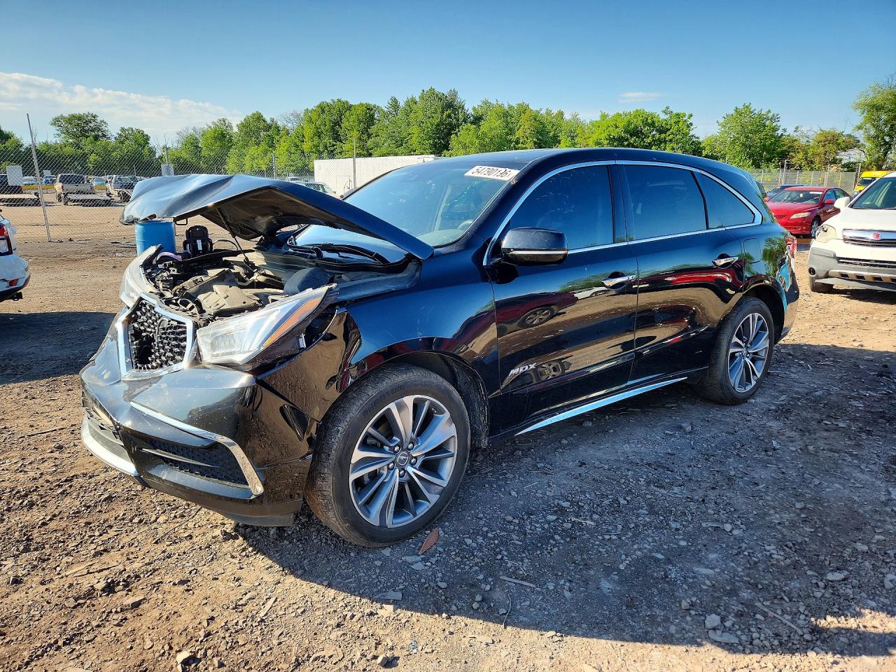 5FRYD4H57HB013936 · 2017 ACURA MDX
