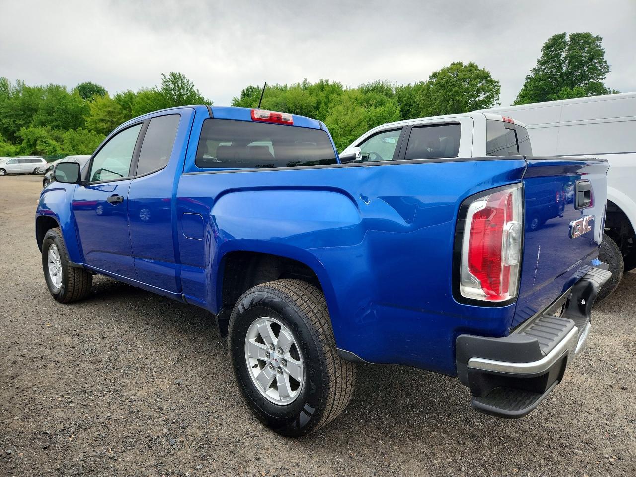 1GTH5BEA9L1121321 · 2020 GMC CANYON · 2/12