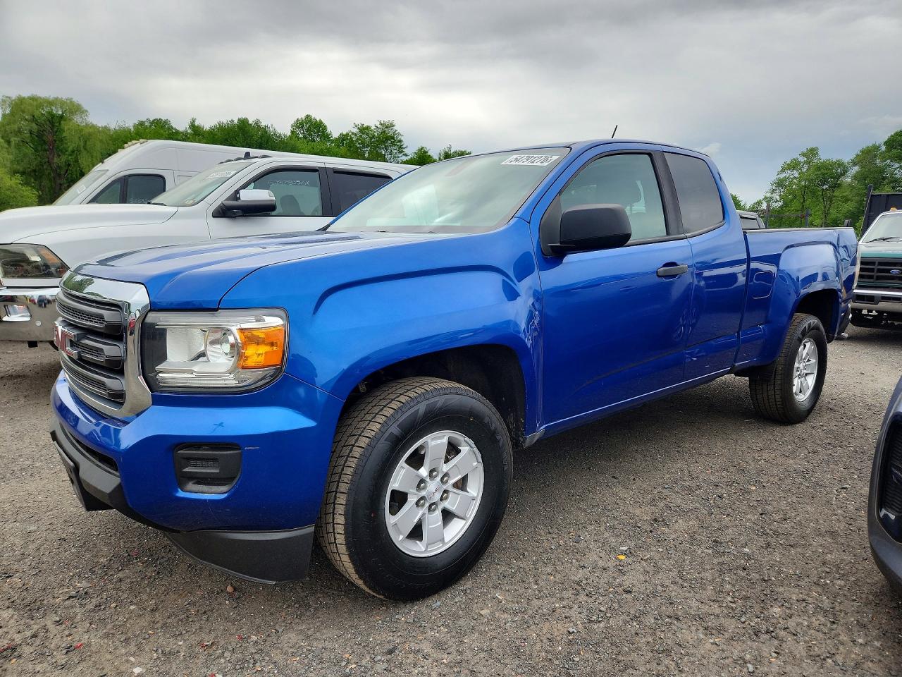 1GTH5BEA9L1121321 · 2020 GMC CANYON